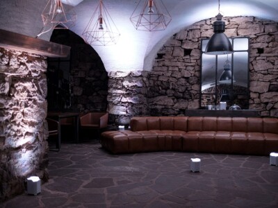 Pinzonerkeller ©Florian Oberlechner