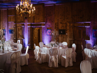 Castel Fragsburg Paternum ©Armin Terzer