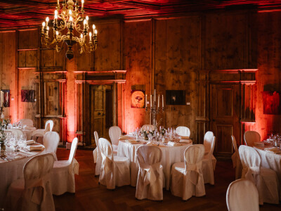 Castel Fragsburg Paternum ©Armin Terzer