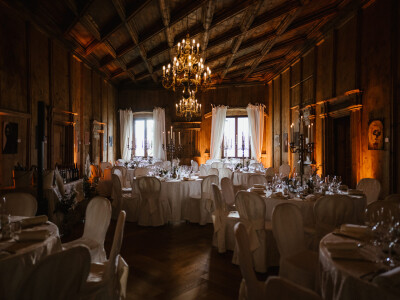 Castel Fragsburg Paternum ©Armin Terzer