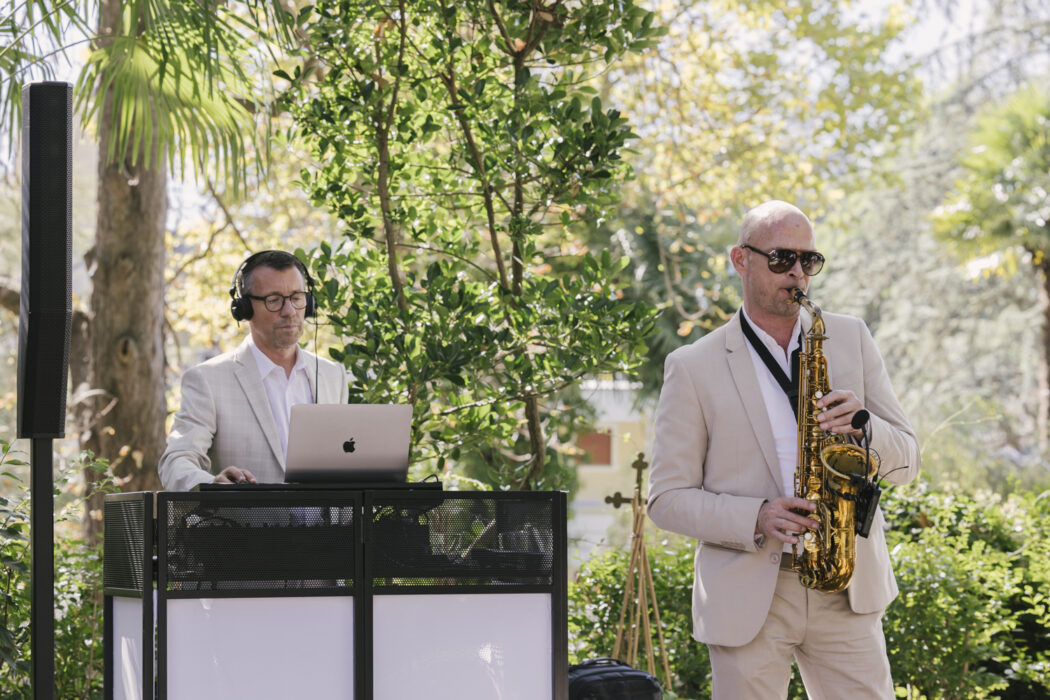 DJ Alex & Saxy Carlo