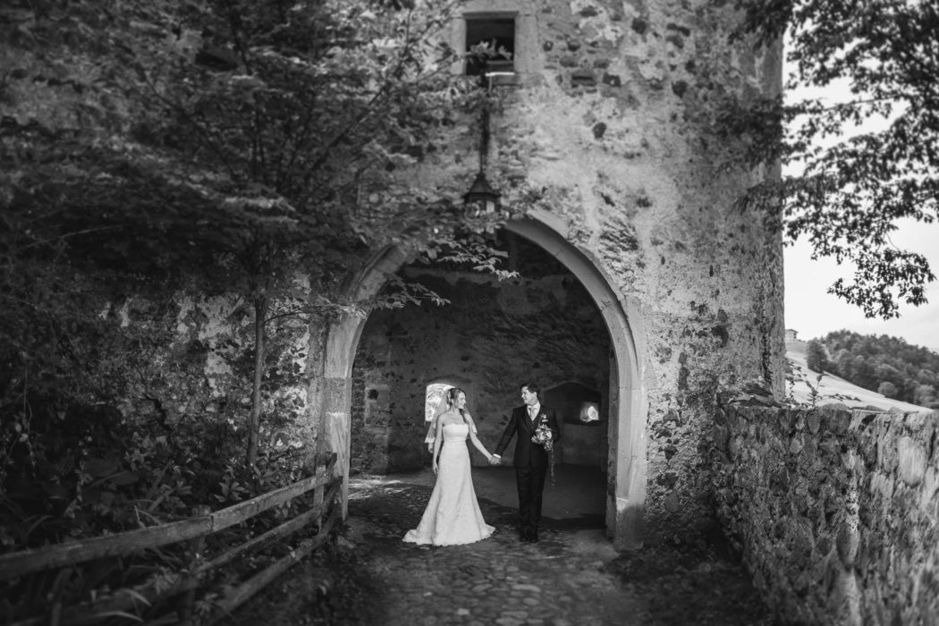 Prösels Castle Wedding