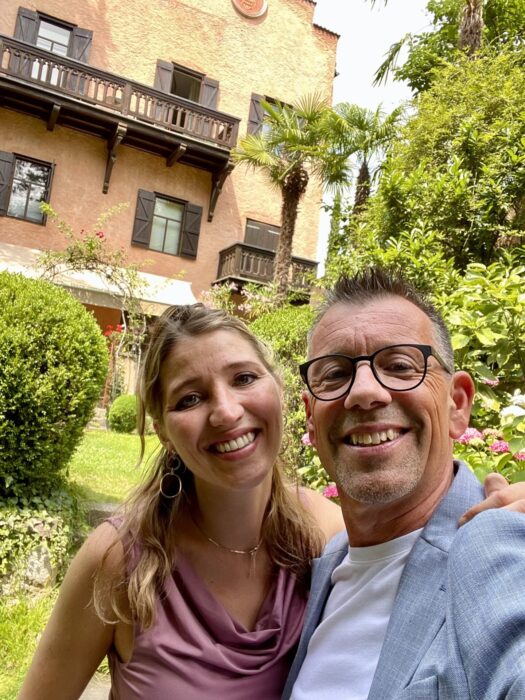 DJ Alex & MAEG on Violin