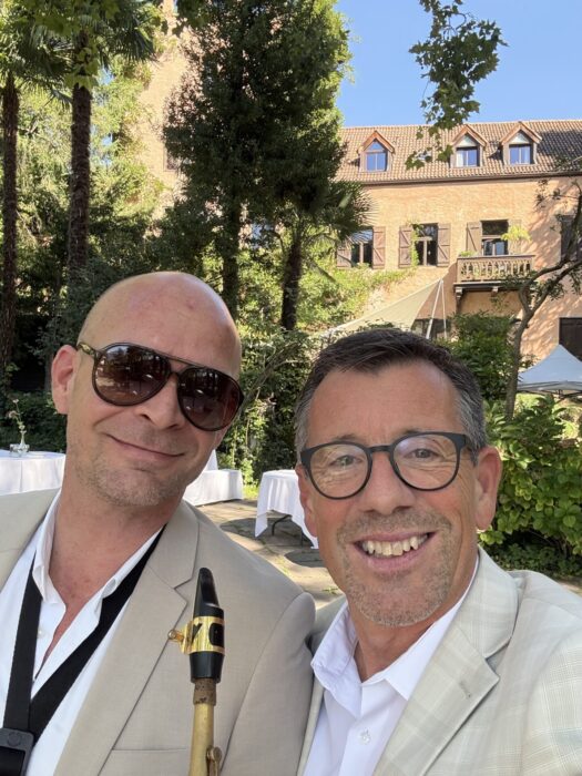 DJ Alex & Saxy Carlo