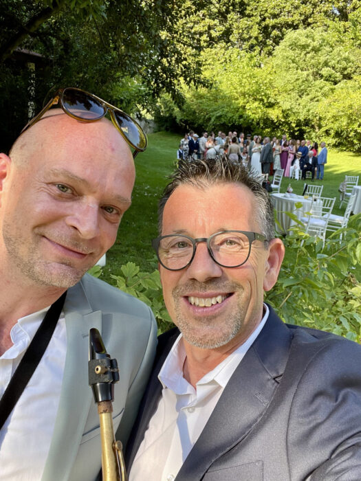 DJ Alex & Saxy Carlo