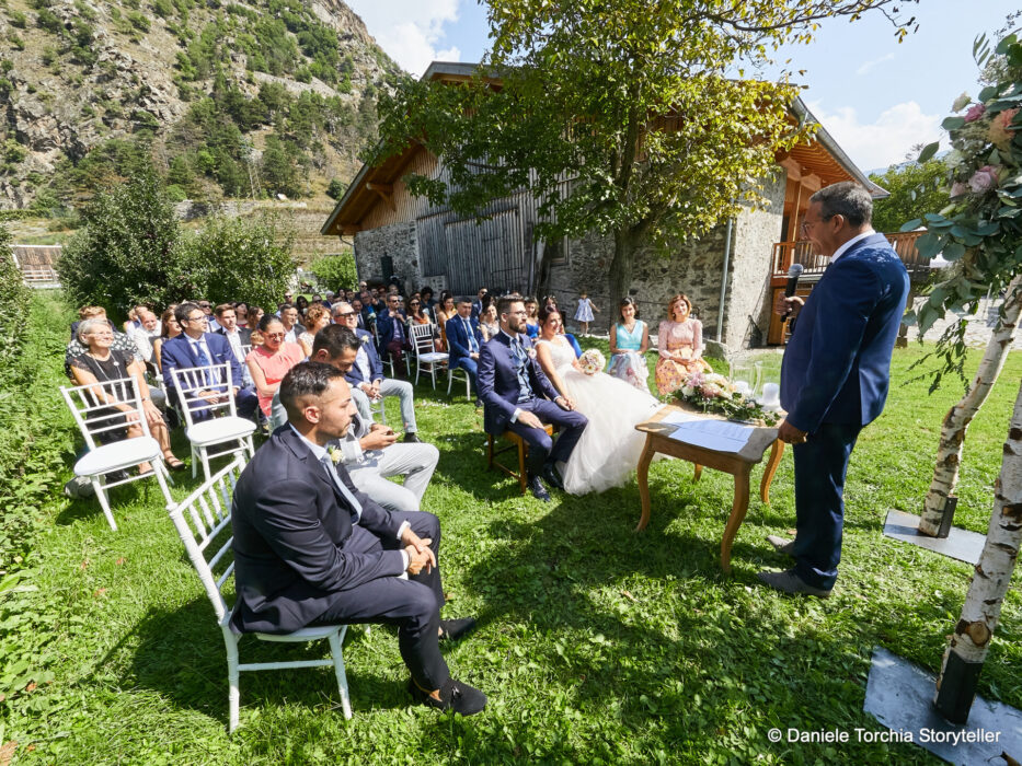 Free Wedding Ceremony Steghof