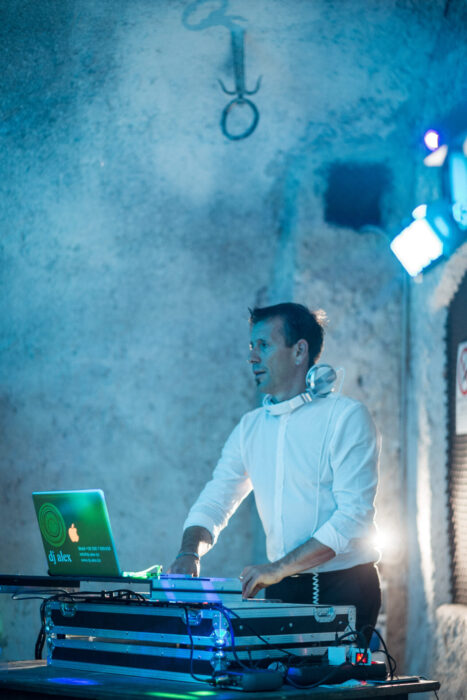 DJ Alex Hochzeit