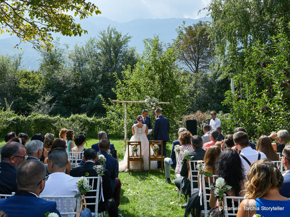 Free Wedding Ceremony Steghof