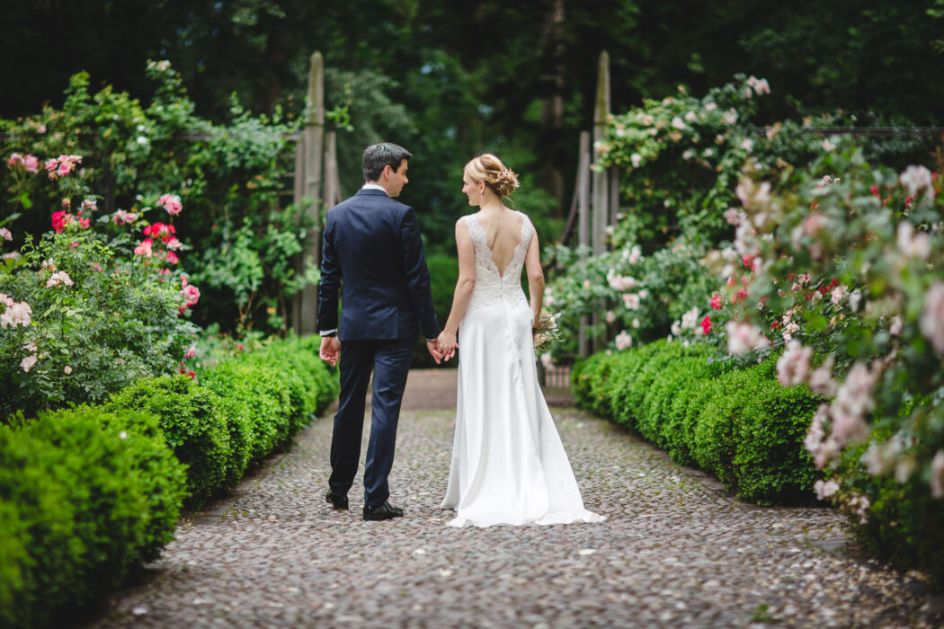 Brautpaar Hochzeit Alois Lageder Paradeis