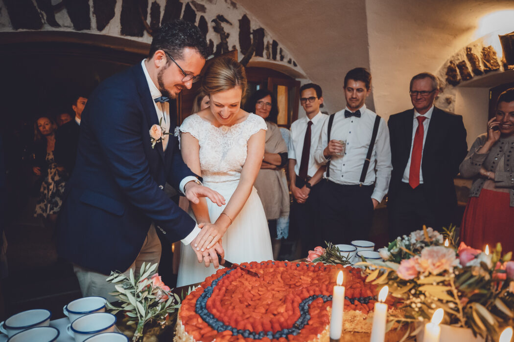 Wedding Cake Wedding