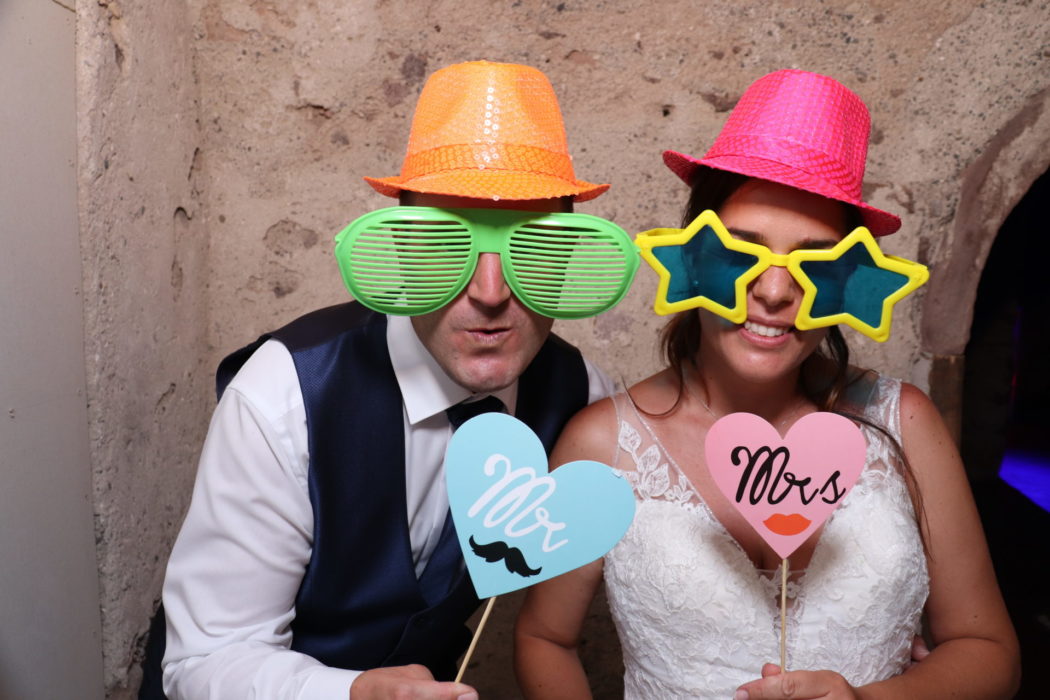 Fotobox DJ Hochzeit