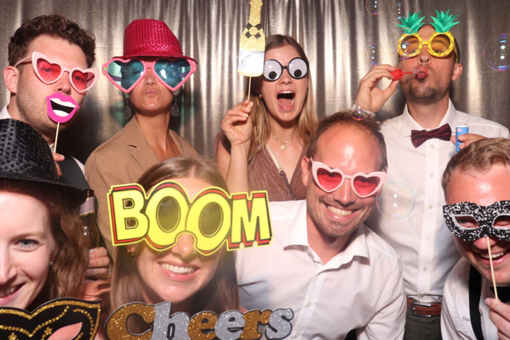 Fotobox DJ Hochzeit