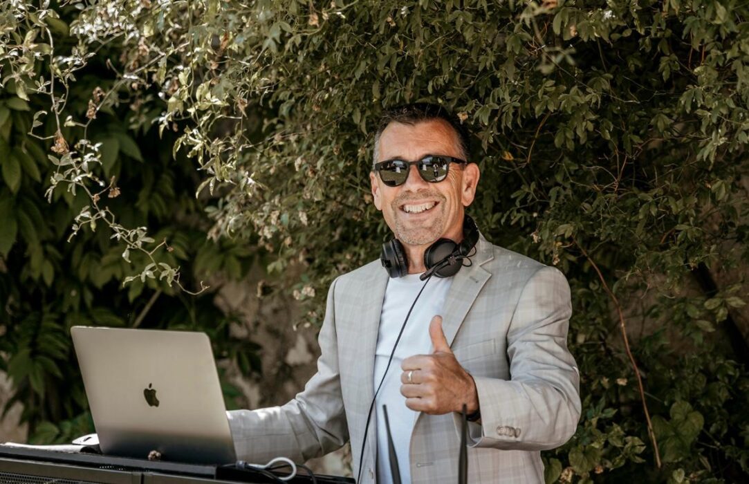 DJ Alex Wedding Zinnenberg